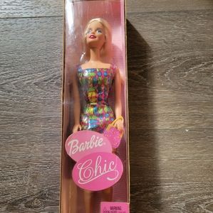 Barbie Chic Doll!